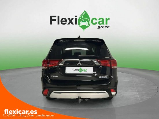 Mitsubishi Outlander 2.4 PHEV Kaiteki Auto 4WD - San Blas-Canillejas