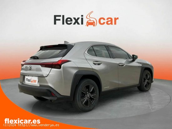 Lexus UX 2.0 250h Business Navigation - Ciudad Real