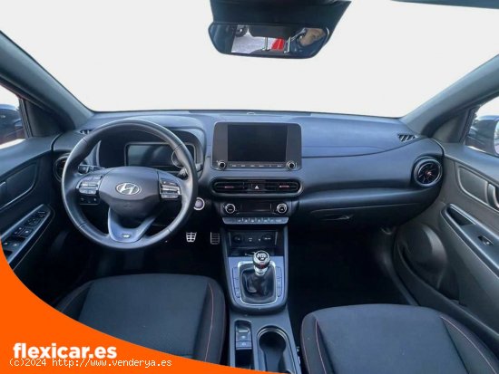 Hyundai Kona 1.0 TGDI 48V N Line 4X2 - Esplugues de Llobregat