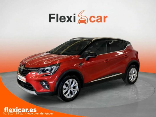 Renault Captur evolution TCe 67kW (90CV) - Puerto de Sagunto