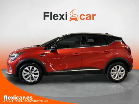 Renault Captur evolution TCe 67kW (90CV) - Puerto de Sagunto