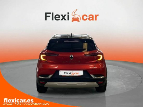 Renault Captur evolution TCe 67kW (90CV) - Puerto de Sagunto