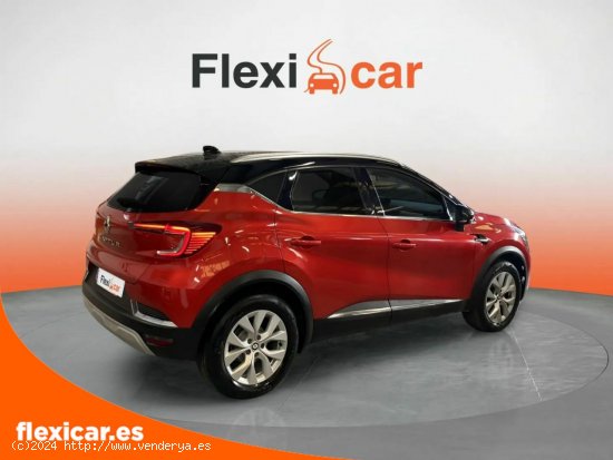 Renault Captur evolution TCe 67kW (90CV) - Puerto de Sagunto