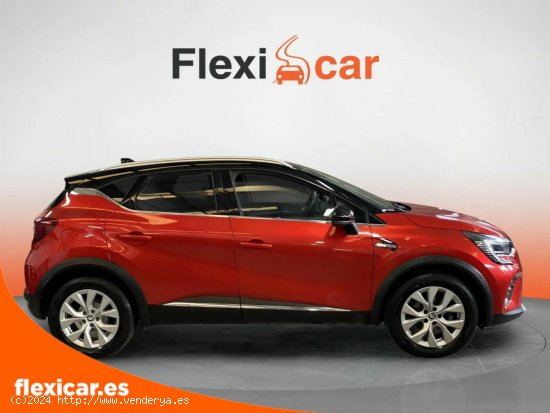 Renault Captur evolution TCe 67kW (90CV) - Puerto de Sagunto