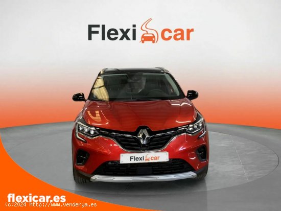 Renault Captur evolution TCe 67kW (90CV) - Puerto de Sagunto