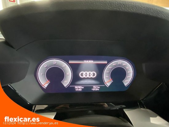 Audi A3 Sportback Black line 35 TDI 110kW(150CV) - Santiago de Compostela