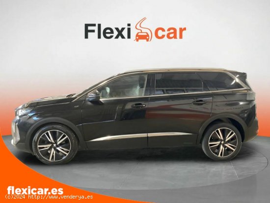 Peugeot 5008 2.0 BlueHDi 133kW S&S GT EAT8 - Puerto de Sagunto