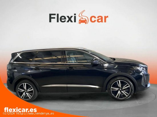 Peugeot 5008 2.0 BlueHDi 133kW S&S GT EAT8 - Puerto de Sagunto