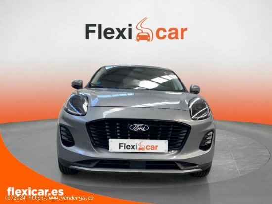 Ford Puma 1.0 EcoBoost 125cv Titanium MHEV Auto - Fuenlabrada