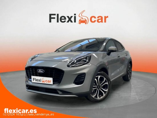 Ford Puma 1.0 EcoBoost 125cv Titanium MHEV Auto - Fuenlabrada