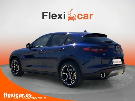 Alfa Romeo Stelvio 2.2 Diésel 154kW (210CV) Executive Q4 - Ciudad Real