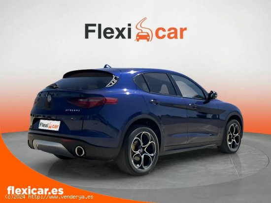 Alfa Romeo Stelvio 2.2 Diésel 154kW (210CV) Executive Q4 - Ciudad Real