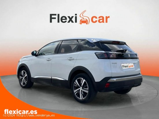 Peugeot 3008 1.5 BlueHDi 96kW (130CV) S&S Allure - Ciudad Real