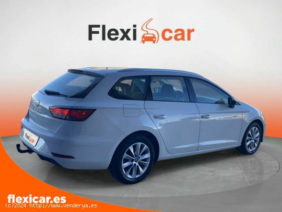 Seat Leon 1.6 TDI 85kW (115CV) St&Sp Style - Puebla de Sancho Pérez