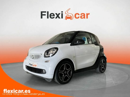 Smart Fortwo 1.0 52kW (71CV) COUPE - Valencia