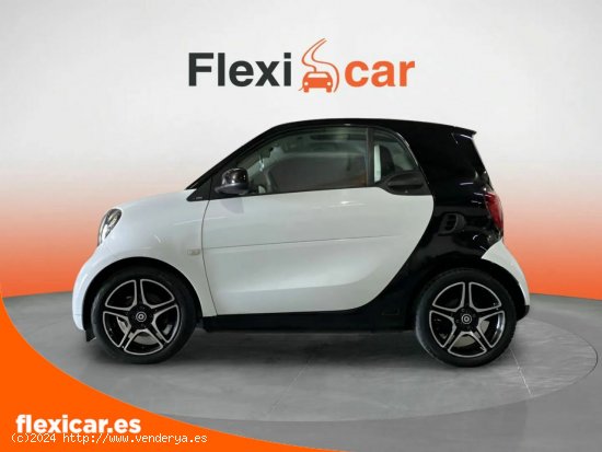 Smart Fortwo 1.0 52kW (71CV) COUPE - Valencia