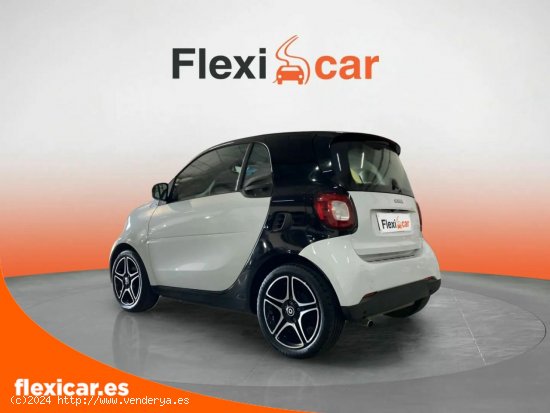 Smart Fortwo 1.0 52kW (71CV) COUPE - Valencia