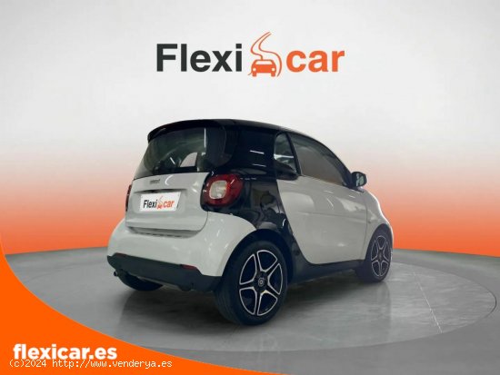 Smart Fortwo 1.0 52kW (71CV) COUPE - Valencia