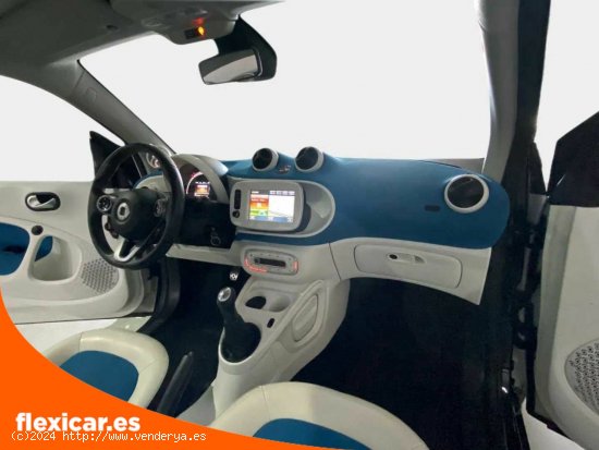 Smart Fortwo 1.0 52kW (71CV) COUPE - Valencia