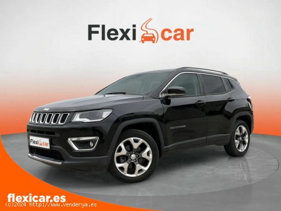 Jeep Compass 1.4 Mair 103kW Limited 4x2 - Ciudad Real