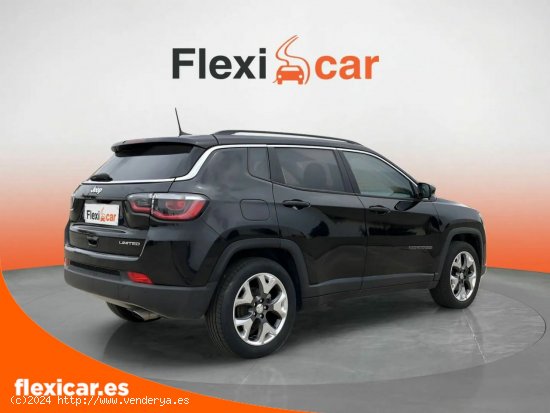 Jeep Compass 1.4 Mair 103kW Limited 4x2 - Ciudad Real