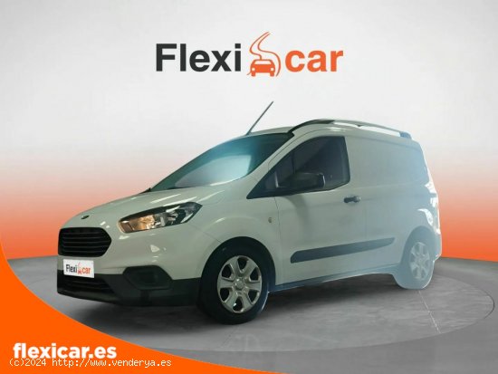 Ford Tourneo Courier 1.5 TDCi 55kW (75CV) Ambiente - Collado Villalba