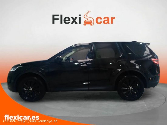 Land-Rover Discovery Sport 2.0L TD4 110kW (150CV) 4x4 HSE - Ourense