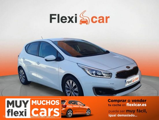 Kia Ceed 1.4 CRDi WGT 66kW (90CV) Business - Don Benito