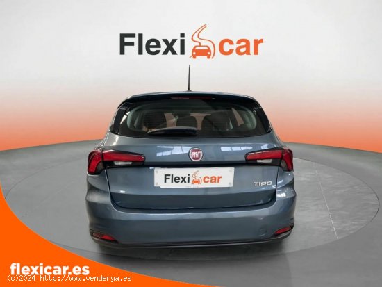 Fiat Tipo SW 1.5 Hybrid 97kW (130CV) DCT - Fuenlabrada