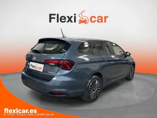 Fiat Tipo SW 1.5 Hybrid 97kW (130CV) DCT - Fuenlabrada