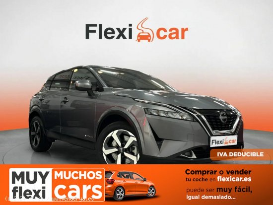  Nissan Qashqai DIG-T 116kW (158CV) mHEV Xtronic Tekna+ - Sabadell 