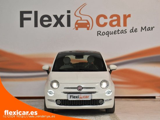 Fiat 500 Connect 1.0 Hybrid 52KW (70 CV) - Roquetas de Mar