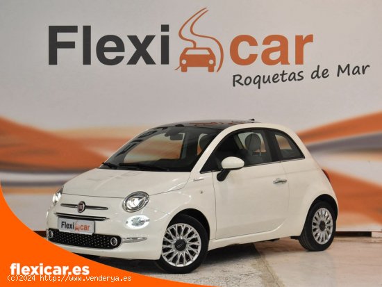 Fiat 500 Connect 1.0 Hybrid 52KW (70 CV) - Roquetas de Mar