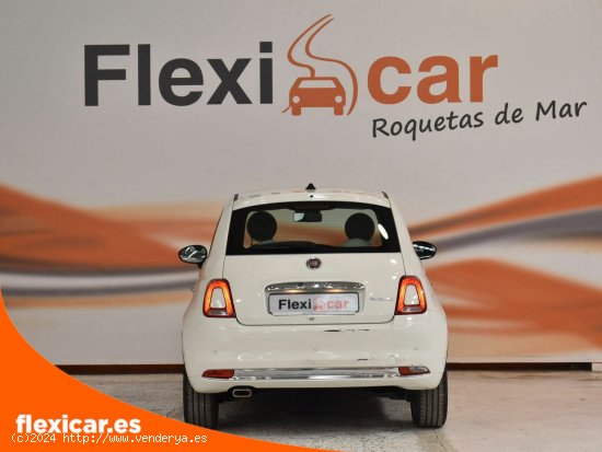 Fiat 500 Connect 1.0 Hybrid 52KW (70 CV) - Roquetas de Mar