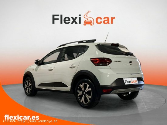 Dacia Sandero Stepway Expression TCe 67kW (90CV) CVT - Alcobendas