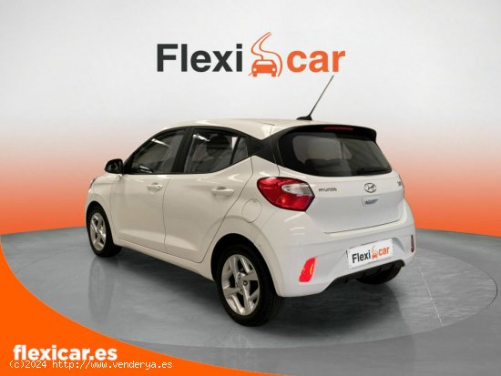 Hyundai i10 1.0 Klass - Pamplona