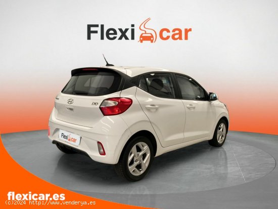 Hyundai i10 1.0 Klass - Pamplona