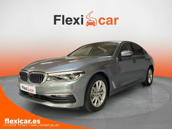 BMW Serie 5 530iA - 4 P (2020) Grey - Vic