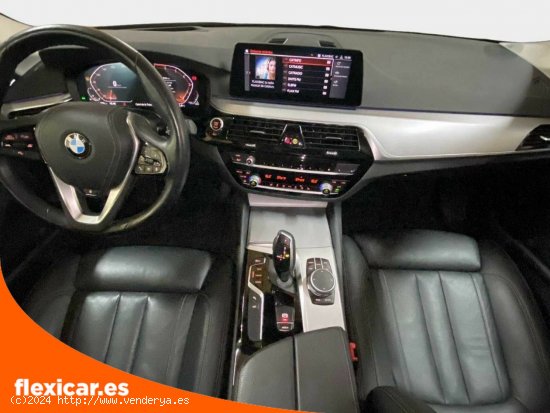 BMW Serie 5 530iA - 4 P (2020) Grey - Vic