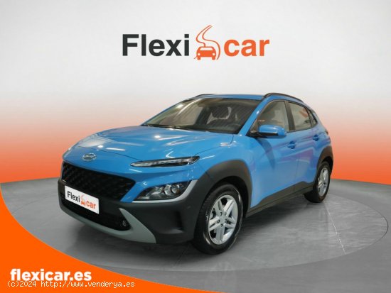 Hyundai Kona 1.0 TGDI Maxx 4X2 - Biscay