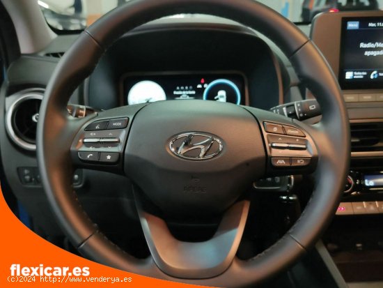 Hyundai Kona 1.0 TGDI Maxx 4X2 - Biscay