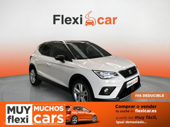  Seat Arona 1.0 TSI 81kW (110CV) FR - Pamplona 