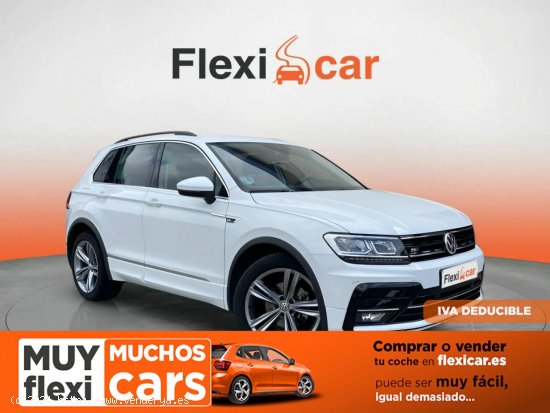 Volkswagen Tiguan Advance 2.0 TDI 110kW (150CV) - Iurreta