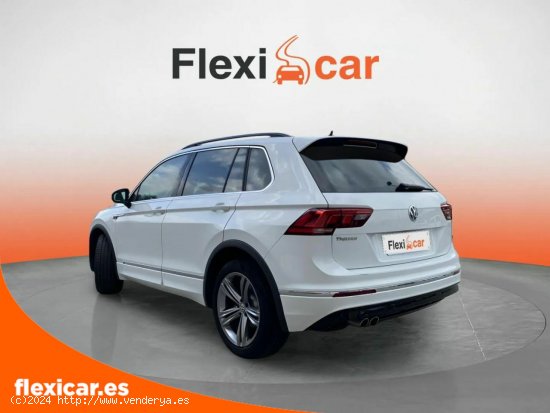 Volkswagen Tiguan Advance 2.0 TDI 110kW (150CV) - Iurreta