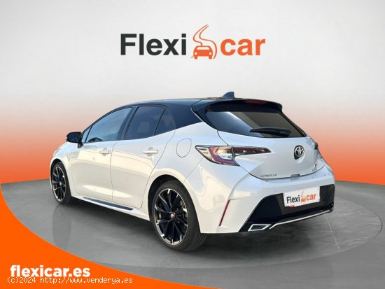 Toyota Corolla 2.0 180H GR-SPORT E-CVT - 5 P (2022) - Girona