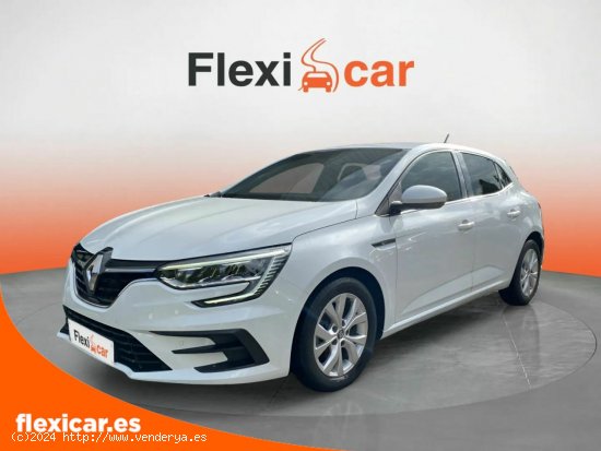 Renault Megane Business Blue dCi 85 kW (115CV) - Alcorcón