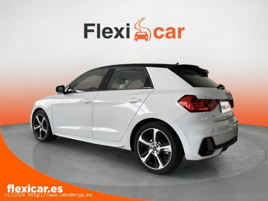 Audi A1 Sportback Adrenalin 30 TFSI 81kW S tron - Iurreta