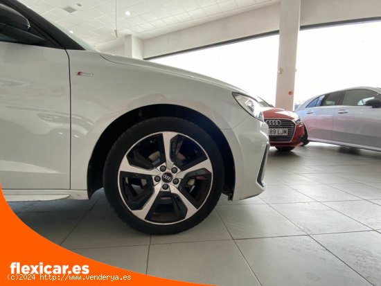 Audi A1 Sportback Adrenalin 30 TFSI 81kW S tron - Iurreta