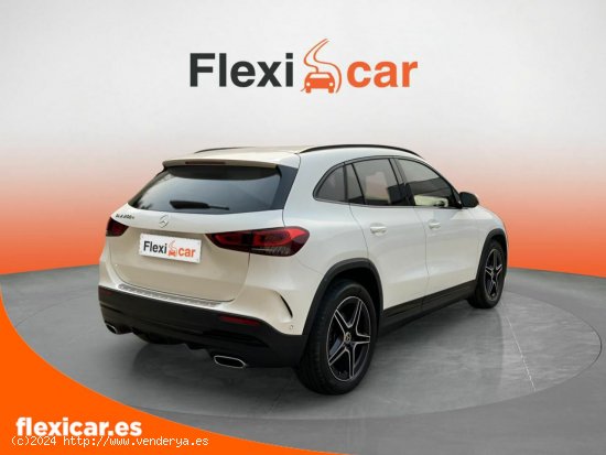 Mercedes GLA GLA 200 D - Vilagarcía de Arousa