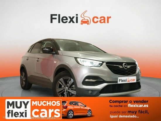  Opel Grandland X 1.2 Turbo Design Line - Sabadell 